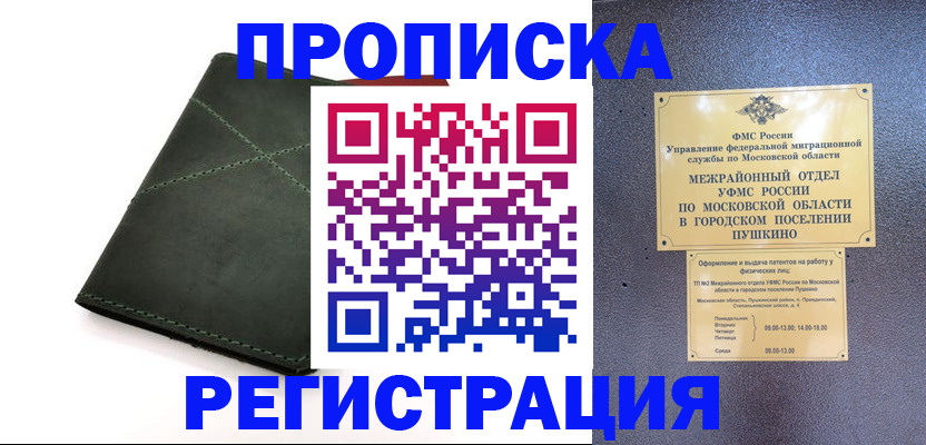 прописка в квартире в Волоколамске
